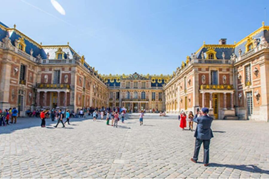 Versailles Palace: Day Trip & Paris Hop-On Hop-Off - Gardens and the Trianon estate: why this is more than a palace ticket