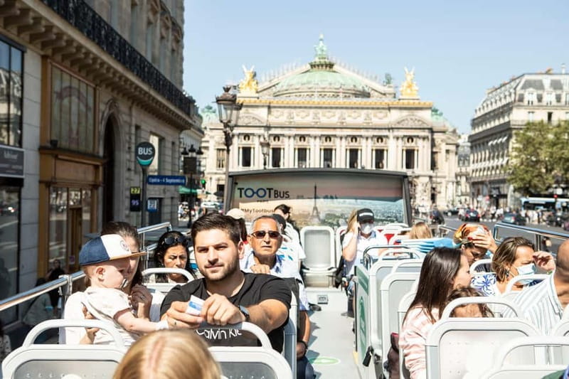 Versailles Palace: Day Trip & Paris Hop-On Hop-Off - Timing at Versailles: pick your return wisely