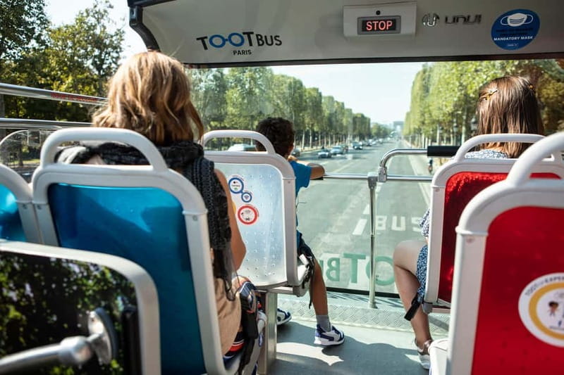 Versailles Palace: Day Trip & Paris Hop-On Hop-Off - Audio guides that keep you from getting lost in the details