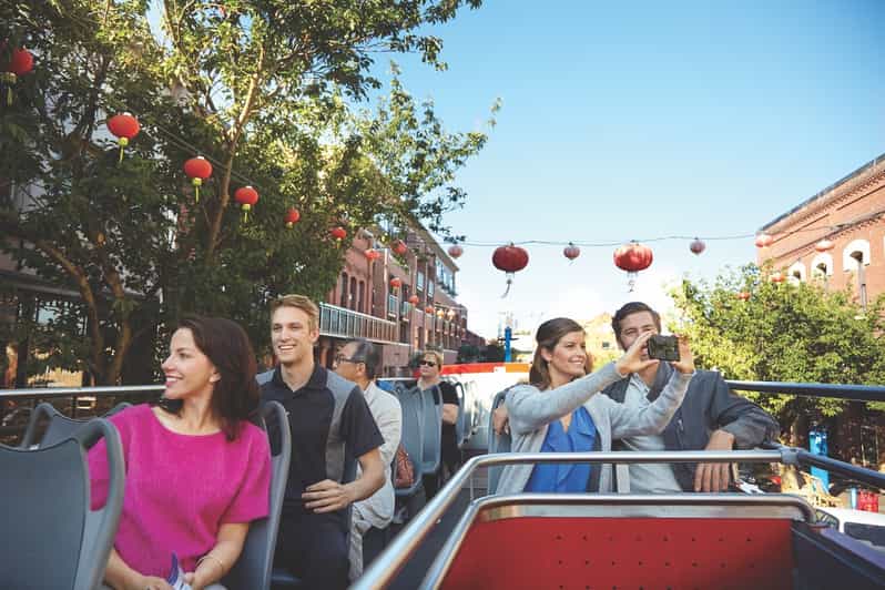Victoria: Hop-On-Hop-Off Sightseeing Bus Tour - 210 Minutes and 15 Stops: How to Use This Pass Well