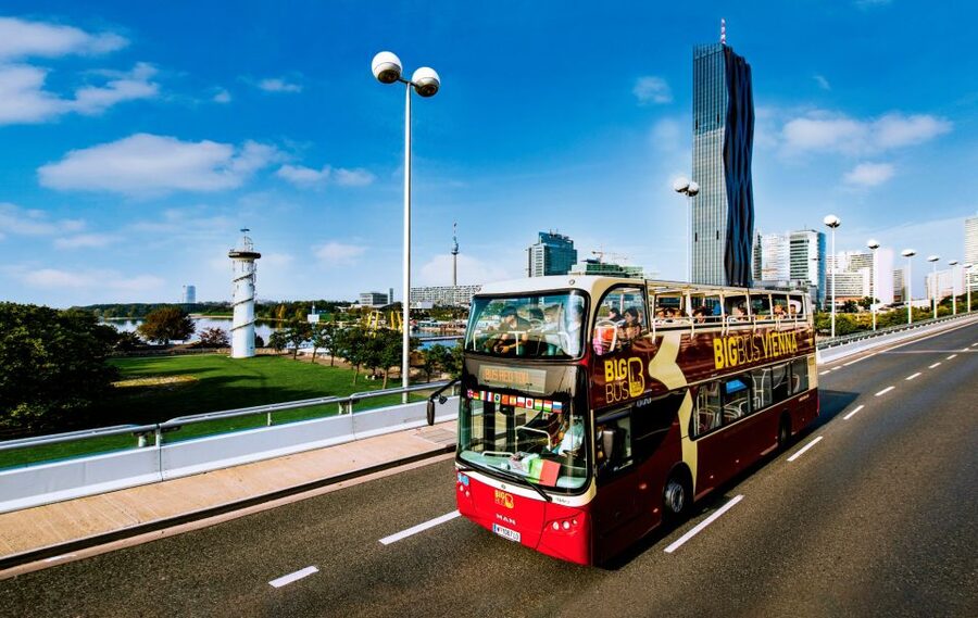 Vienna: Big Bus Hop-On, Hop-Off Tour by Open-Top Bus - Value for Money: Why $36 Can Make Sense