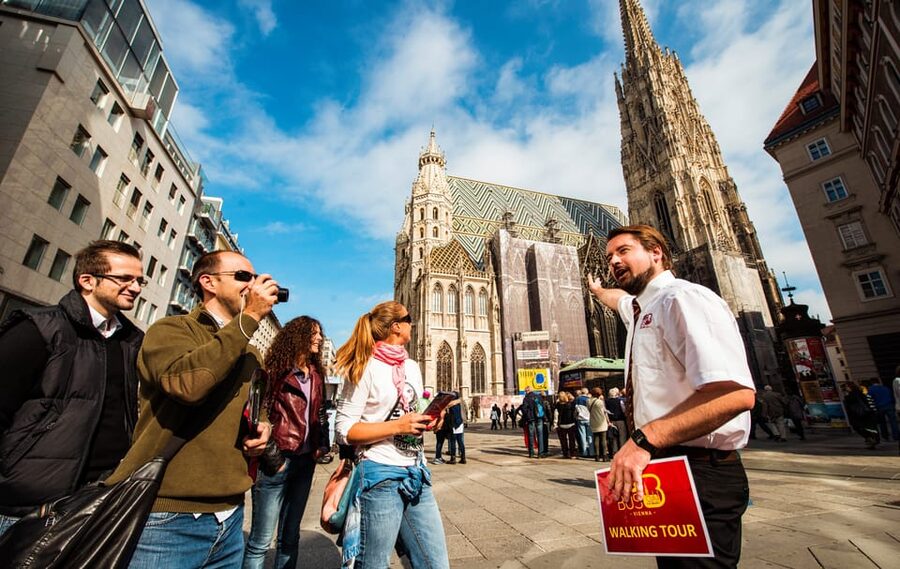 Vienna: Big Bus Hop-On, Hop-Off Tour by Open-Top Bus - Key Points at a Glance