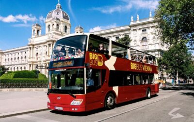 Vienna: Big Bus Hop-On, Hop-Off Tour by Open-Top Bus - Enter Vienna at Opera: Your Best Start Point
