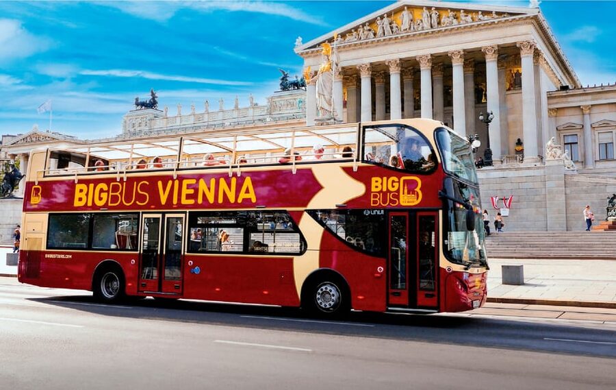 Vienna: Big Bus Hop-On, Hop-Off Tour by Open-Top Bus - Timing and Getting Off the Bus Without Losing the Day