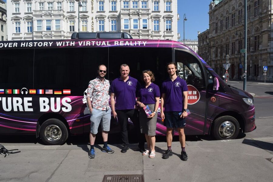 Vienna: Bus Tour with Virtual Reality Experience - Who this tour is best for (and who should skip it)