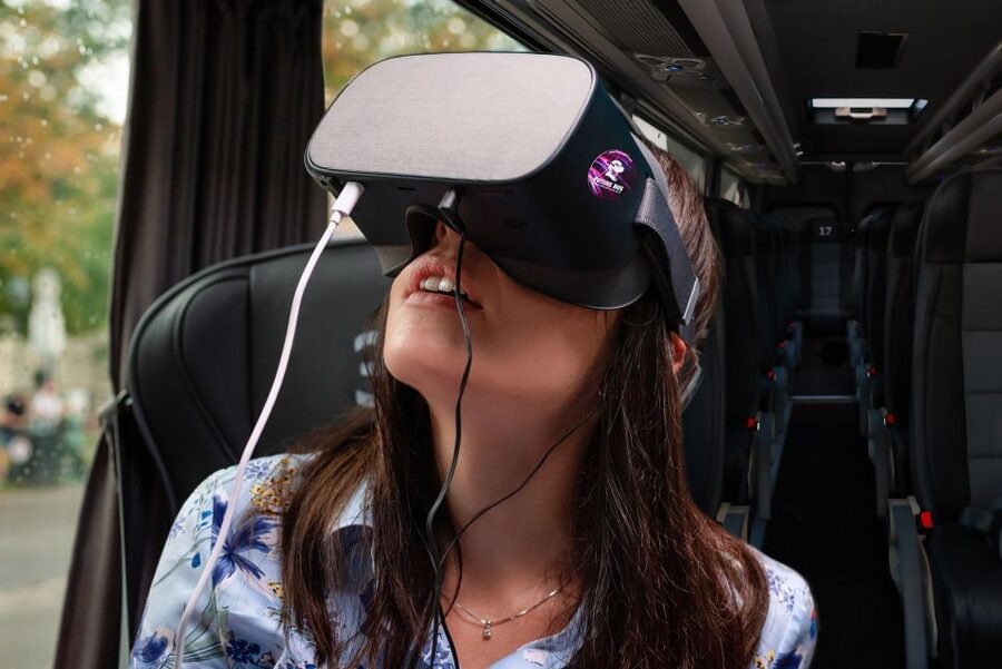 Vienna: Bus Tour with Virtual Reality Experience - The 1-hour loop: how the bus ride teaches Vienna fast