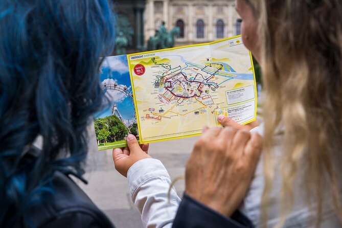 Vienna Hop On Hop Off City Tour - The hillside loop: Liechtenstein Gardens and the Cobenzl viewpoint
