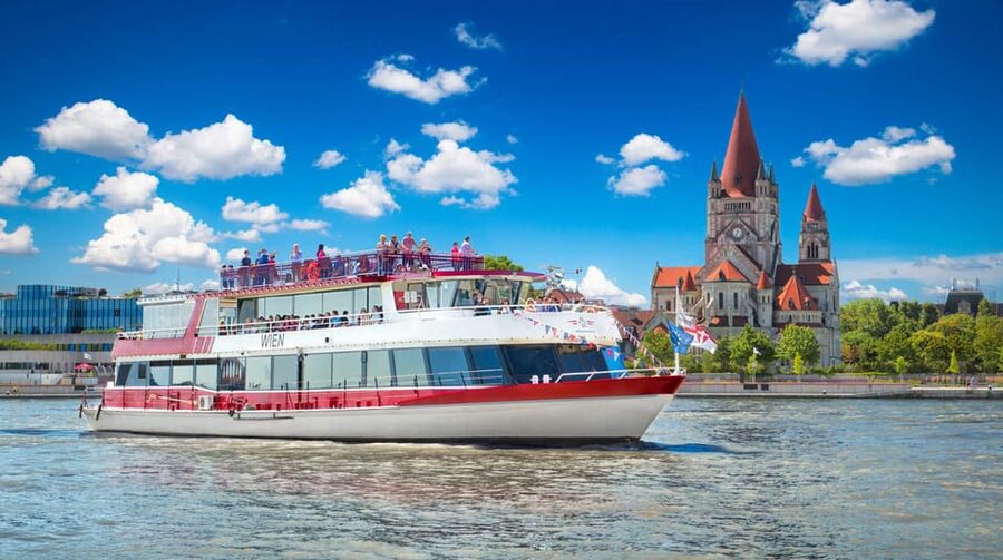 Vienna: Hop-on Hop-off, Ferris Wheel, and River Cruise - The big idea: a one-day Vienna loop with bus, ferris wheel, and Danube cruise