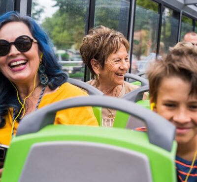 Vienna: Hop-On Hop-Off Sightseeing Bus Tour in 19 Languages - Red Route Along the Ring Road: Opera, Museums, and Imperial Blocks