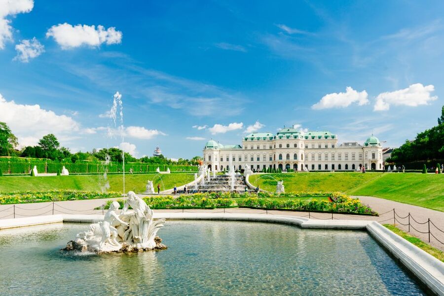 Vienna: Hop-On Hop-Off Sightseeing Bus Tour in 19 Languages - Audio Guide in 19 Languages + Free Wi‑Fi on Board
