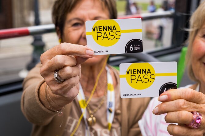 Vienna PASS Including Hop On Hop Off Bus Ticket - Pickup, timing, and how to avoid day-one stress