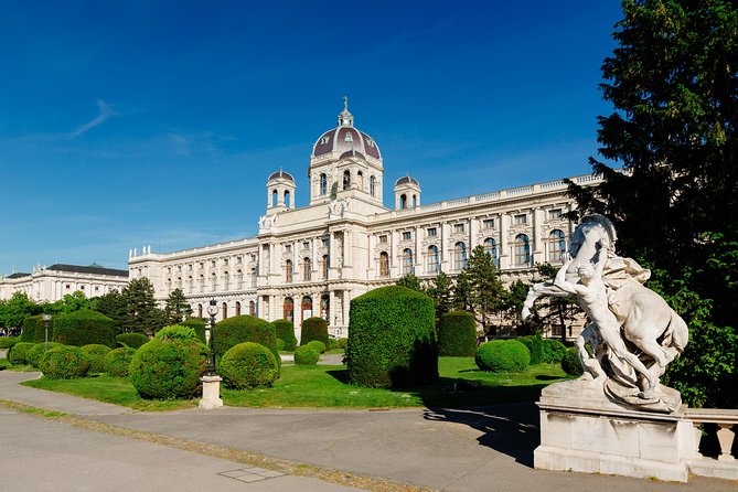 Vienna PASS Including Hop On Hop Off Bus Ticket - Offbeat Vienna stops: wine cellars, porcelain, transport museums, and markets