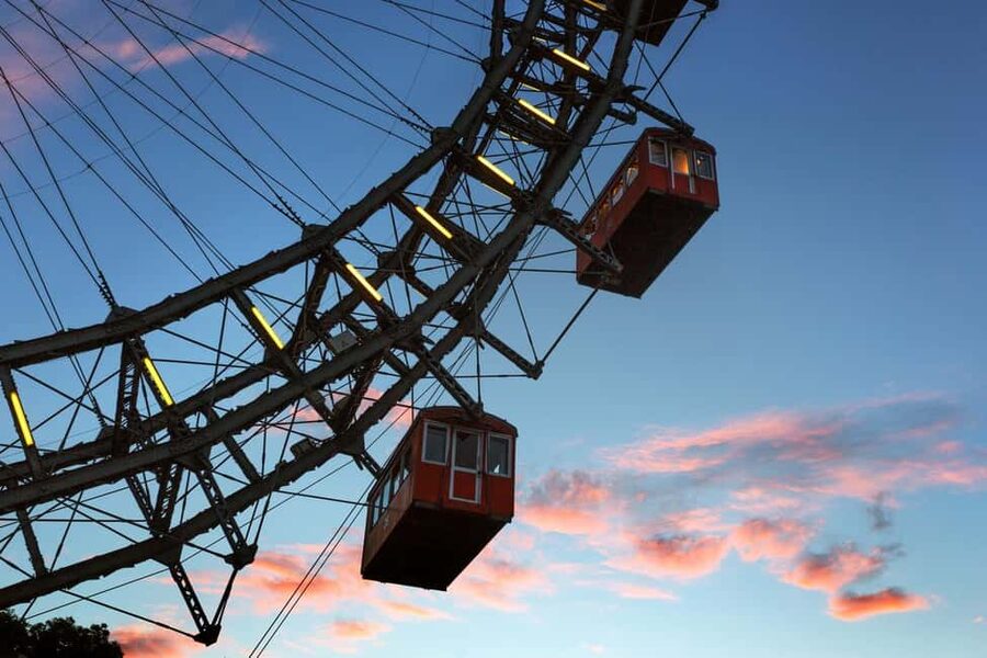 Vienna: Schönbrunn, Belvedere, Big Bus, Giant Wheel & Cruise - How the Vienna pass works across 7 days