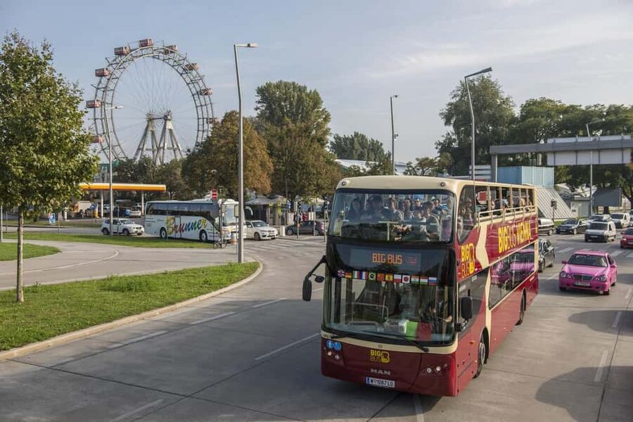 Vienna: Schönbrunn, Belvedere, Big Bus, Giant Wheel & Cruise - Should you book this Vienna pass?