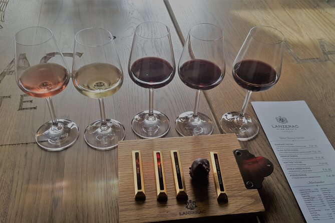 Vine Hopper: Hop-On Hop-Off Wine Tour - Eastern Route - Tastings, timing, and the best way to avoid feeling rushed