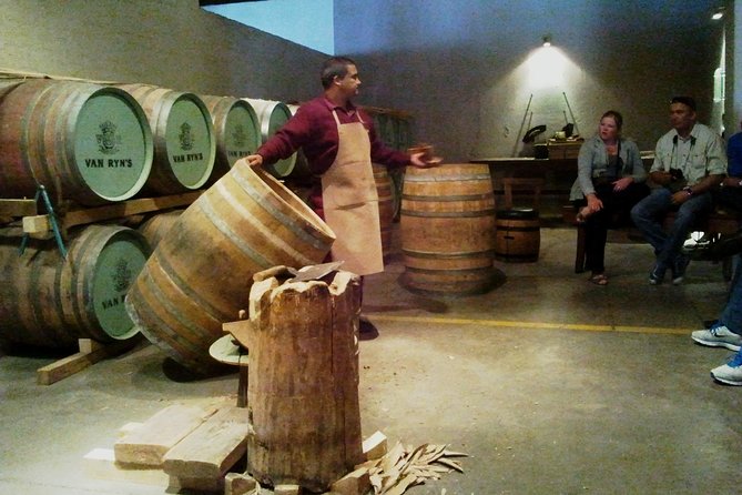 Vine Hopper: Hop-On Hop-Off Wine Tour - Southern Route - Key Highlights at a Glance
