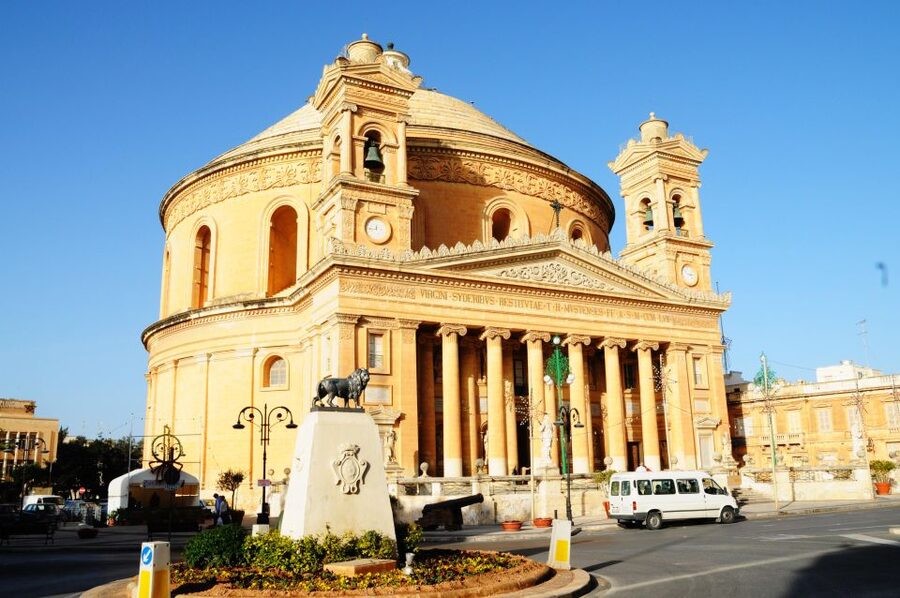 Vintage Bus Tour: Aviation Museum & Mosta Church inc Platter - Malta Aviation Museum at Ta’Qali: what you’ll actually see