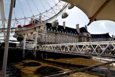 Vintage Double Decker Bus Tour & Thames River Cruise - Victoria Coach Station: where your half-day starts