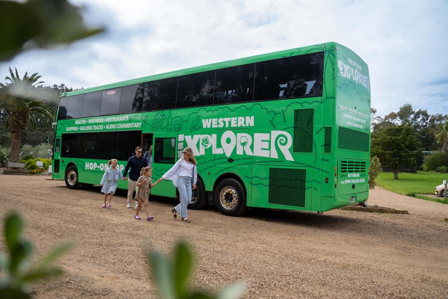 Waiheke Island: Ferry & Hop-On Hop-Off Explorer Bus Tickets - 16 hop-on hop-off stops: how to build your perfect Waiheke day
