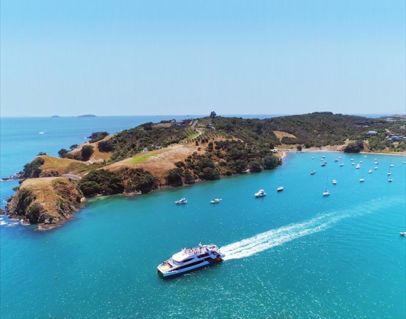 Waiheke Island: Ferry & Hop-On Hop-Off Explorer Bus Tickets - Is $59 worth it for a ferry plus 16 stops?