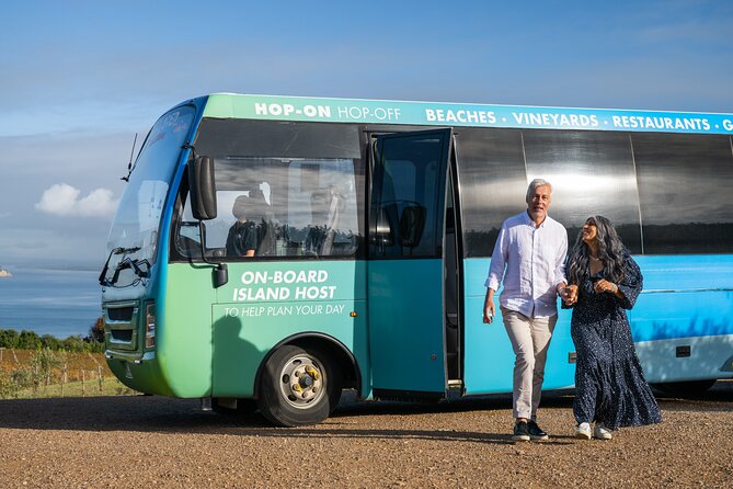 Waiheke Island Hop-On Hop-Off Explorer Bus - Key things I’d plan around