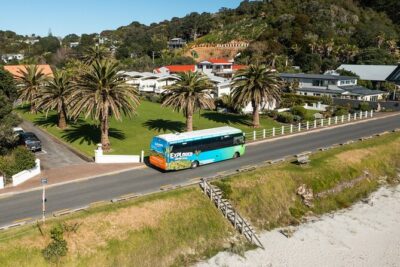 Waiheke Island Hop-On Hop-Off Explorer Bus - What the hop-on hop-off loop really covers (and where you should be ready to adjust)