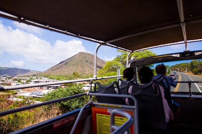Waikiki Trolley Hop-On Hop-Off Tour of Honolulu - Building your own day: a simple plan that reduces stress