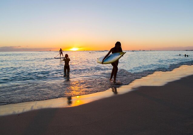 Waikiki Trolley Red Line Heroes & Legends Hop-on Hop-off Tour - Key highlights worth your time