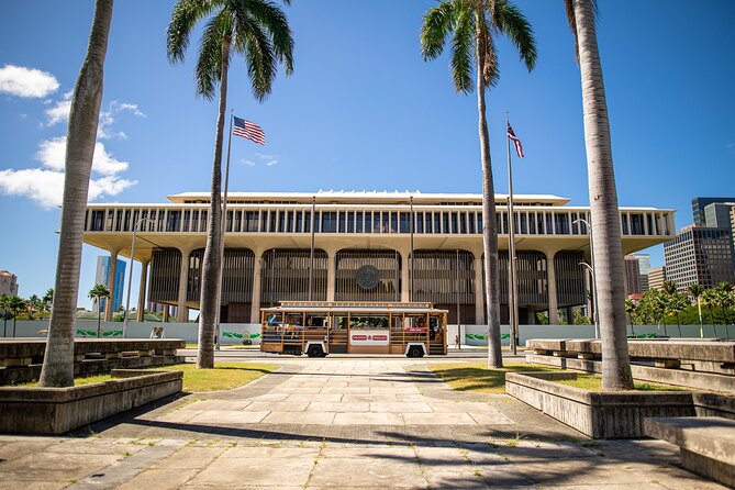 Waikiki Trolley Red Line Heroes & Legends Hop-on Hop-off Tour - Red Line value: why $35 can make sense in Honolulu
