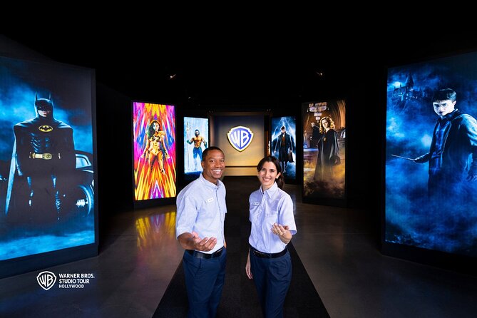 Warner Bros. Studio Tour & Hop-on Hop-off Bus Tour Package - Key things to know before you go