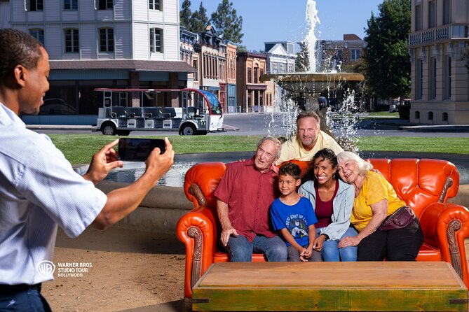 Warner Bros. Studio Tour & Hop-on Hop-off Bus Tour Package - Warner Bros Studio Tour: what the guided 3 hours feels like