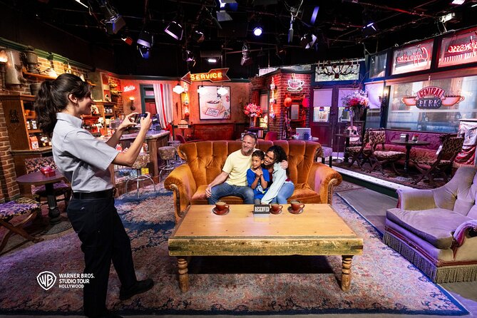 Warner Bros. Studio Tour & Hop-on Hop-off Bus Tour Package - Timing reality: how bus hours can squeeze your studio time