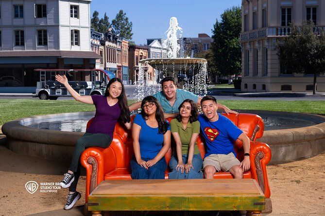 Warner Bros. Studio Tour & Hop-on Hop-off Bus Tour Package - Comfort, group size, and small rules that change the experience