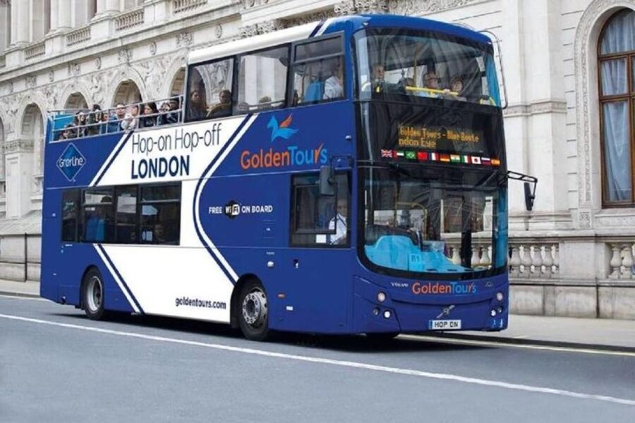 Warner Bros. Studios and 1-Day London Hop-on Hop-off tour - Practical tips to make the day smoother