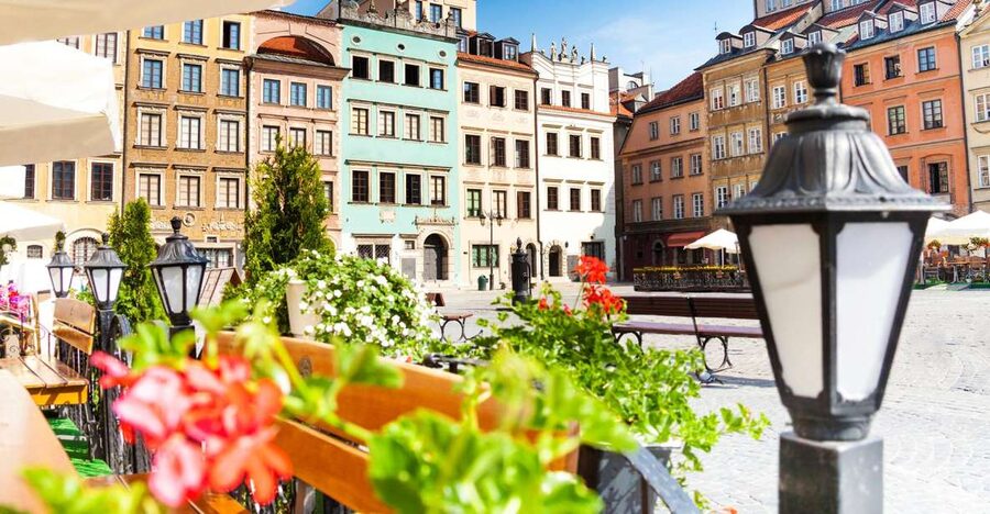 Warsaw: 3-Hour Panoramic City Bus Tour with Pickup - A 3-hour Warsaw reset: the value of seeing the key sights in one loop