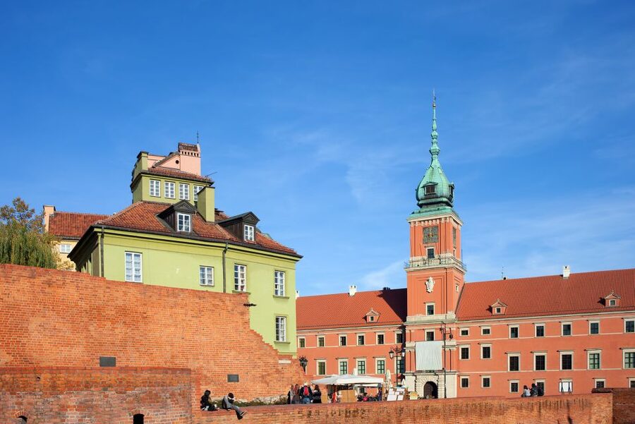 Warsaw: 3-Hour Panoramic City Bus Tour with Pickup - Old Town drive plus guided stroll: Royal Castle, St. John’s, and the rebuilt Warsaw story