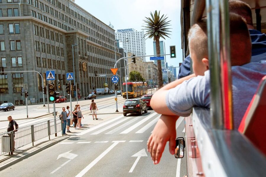 Warsaw: City Sightseeing Hop-On Hop-Off Bus Tour - What you get when you do 24, 48, or 72 hours