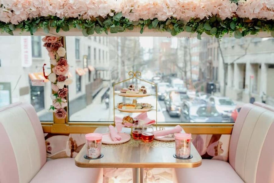 Washington, D.C.: Tea Around Town Bus Tour with Landmarks - Key Highlights to Know Before You Go