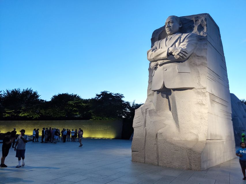 Washington DC: Bus Tour to the Highlights of the Capital - Key highlights you’ll notice right away