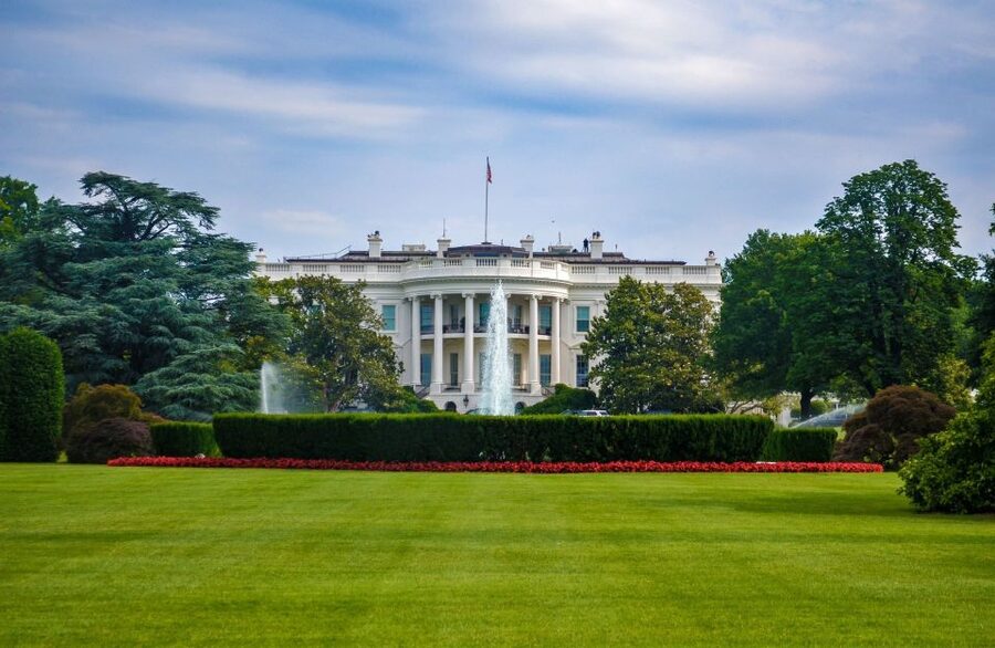 Washington DC: Bus Tour to the Highlights of the Capital - White House stop: a 20-minute moment that actually feels guided
