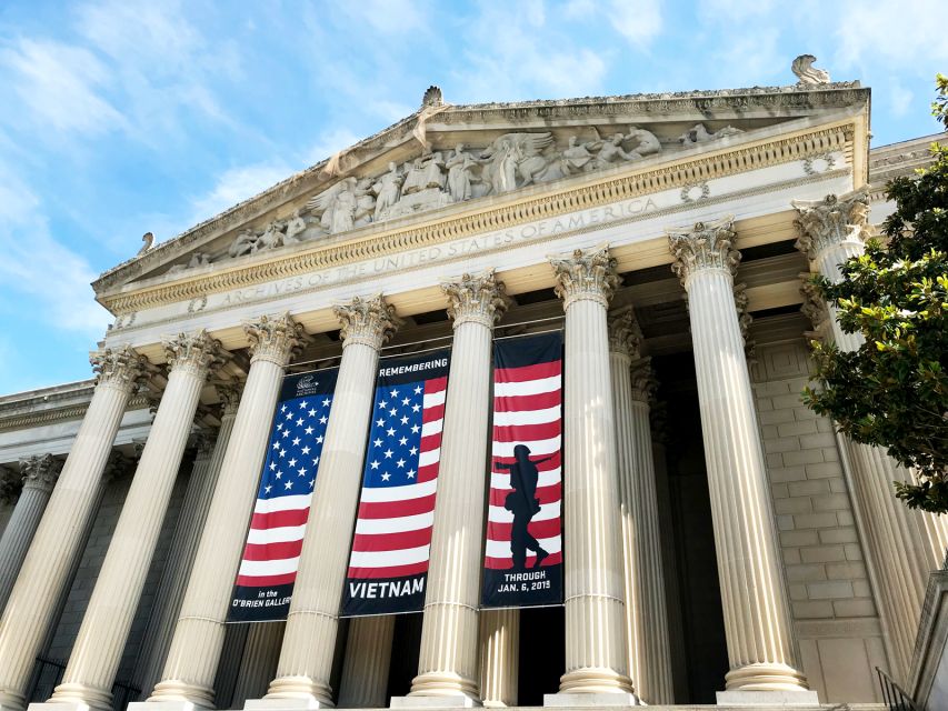 Washington DC: Bus Tour with US Capitol and Archives Access - Capitol Security and a Route That Gets You In