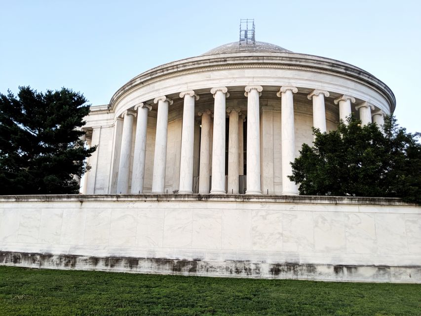 Washington DC: Bus Tour with US Capitol and Archives Access - Summer Bonus: Georgetown Waterfront Park and the Potomac Cruise