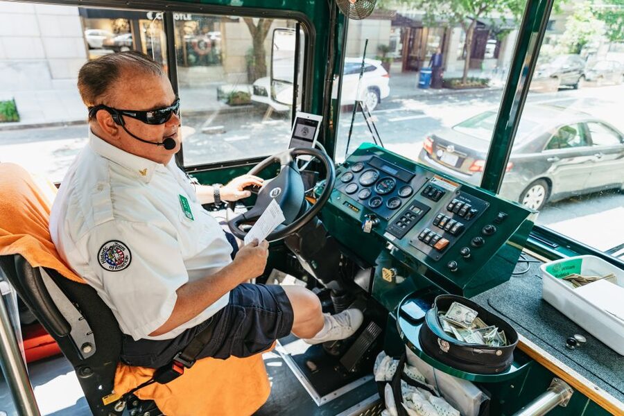 Washington, DC: Hop-On Hop-Off Old Town Trolley City Tour - The Wharf to International Spy Museum: Fun Detours That Don’t Waste Your Day