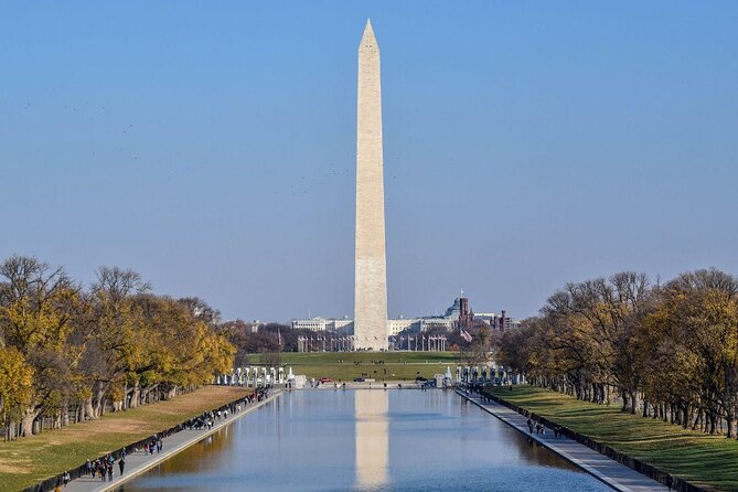 Washington DC Hop-On Hop-off Trolley Tour with 15 Stops - Key things I’d underline before you ride