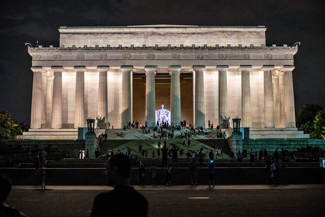Washington DC Night-Time City Bus Tour with Optional Mount Vernon - A Practical Heads-Up on Nighttime Timing