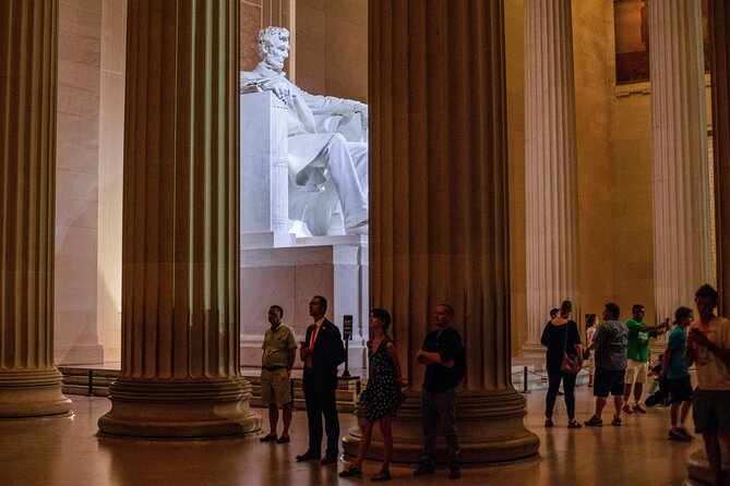 Washington DC Night-Time City Bus Tour with Optional Mount Vernon - How the Hyatt Start and Small-Group Setup Helps You Move Fast