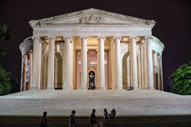 Washington DC Night-Time City Bus Tour with Optional Mount Vernon - The 3–4 Hour Route: How the Flow Keeps It Worth the Money