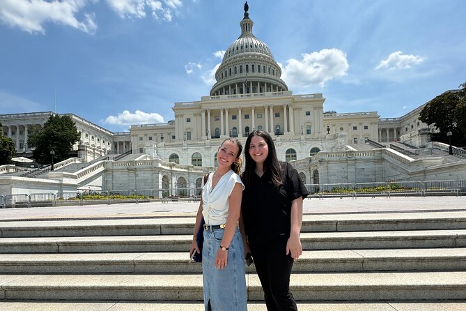 Washington DC Private Guided Bus Day Tour with Step Off Guide - Why a Private Guided Bus Tour Is a Smart DC Intro