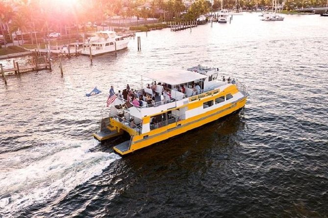 Water Taxi All Day hop-on hop-off Venice of America Boat Tour - All-Day Pass (10am to 10pm): How to Build a Route That Doesn’t Feel Rushed