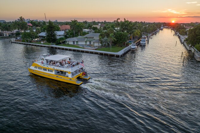 Water Taxi evening hop-on hop-off sunset sightseeing cruise - Key Things to Know Before You Board This Water Taxi Evening Pass